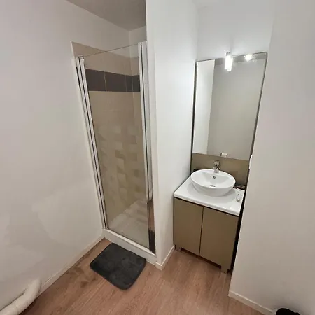 T2 Moderne, Parking Prive Apartment Amiens